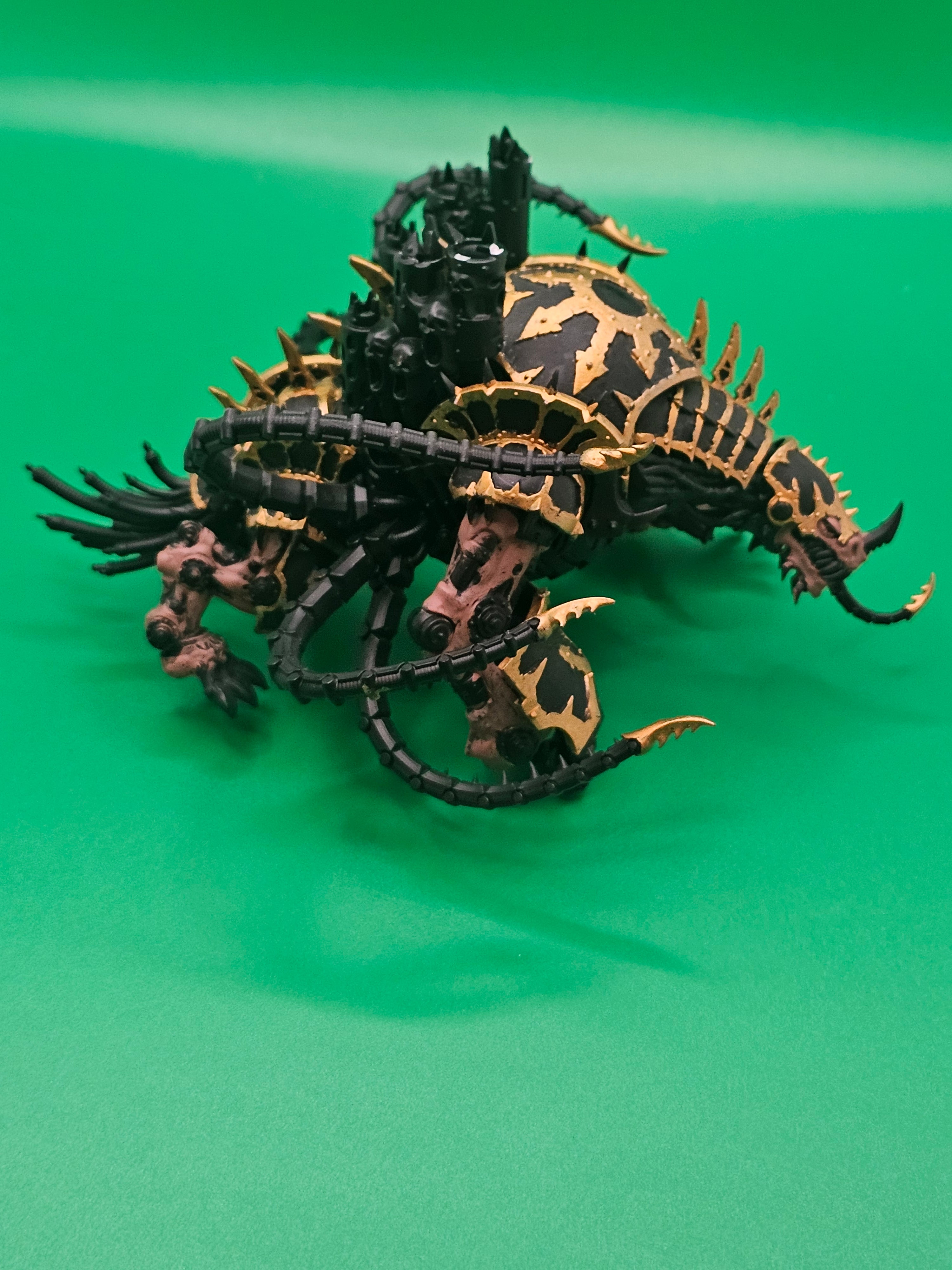 Warhammer - Chaos Maulerfiend