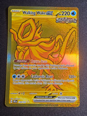 Pokemon TCG - Walking Wake EX 178/131 Prismatic Evolutions