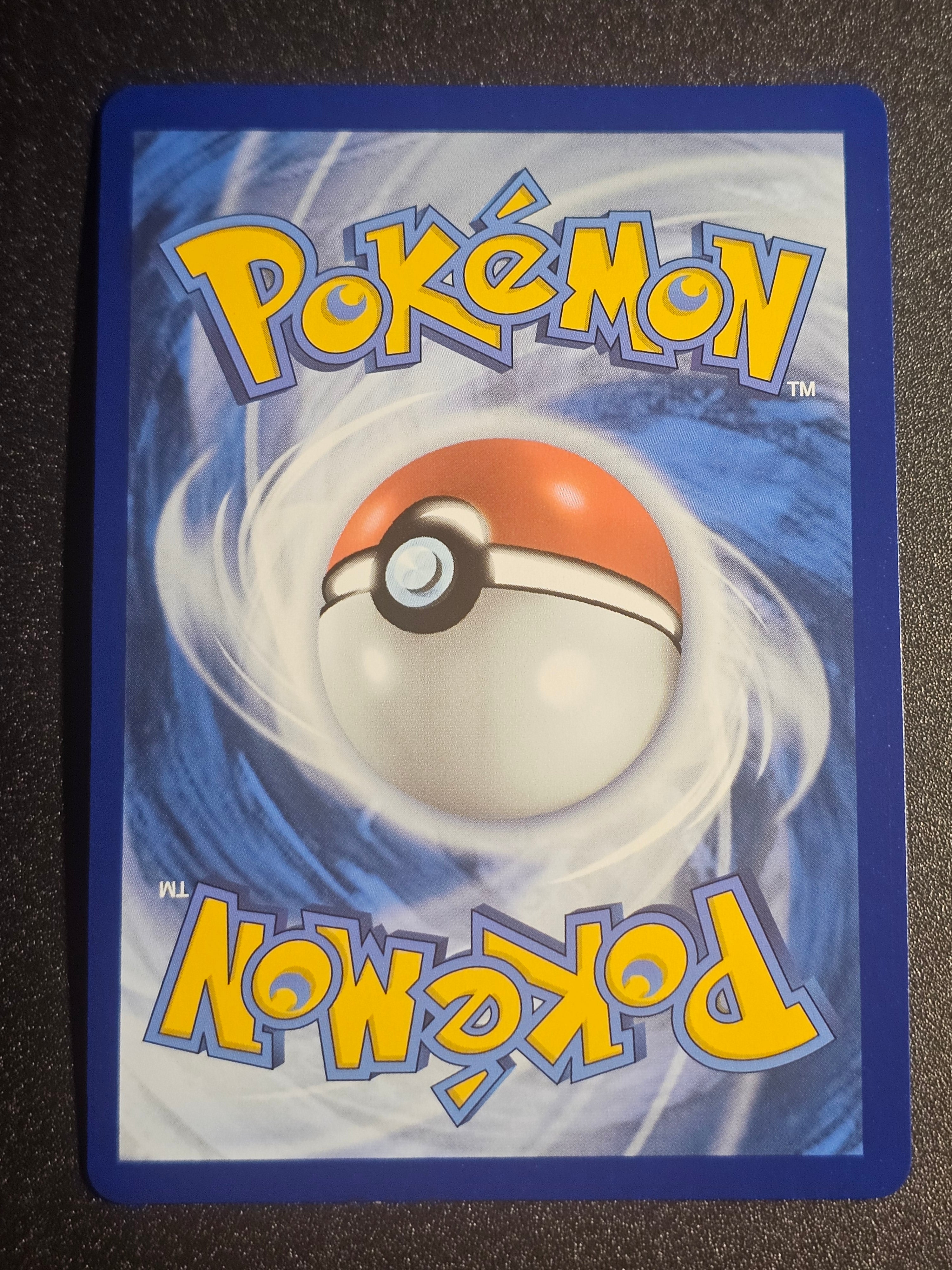 Pokemon TCG - Walking Wake EX 178/131 Prismatic Evolutions