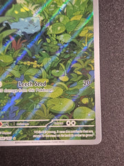 Pokemon TCG - Bulbasaur 166/165 Scarlet & Violet 151