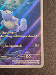 Pokemon TCG - Wartortle 171/165 Scarlet & Violet 151