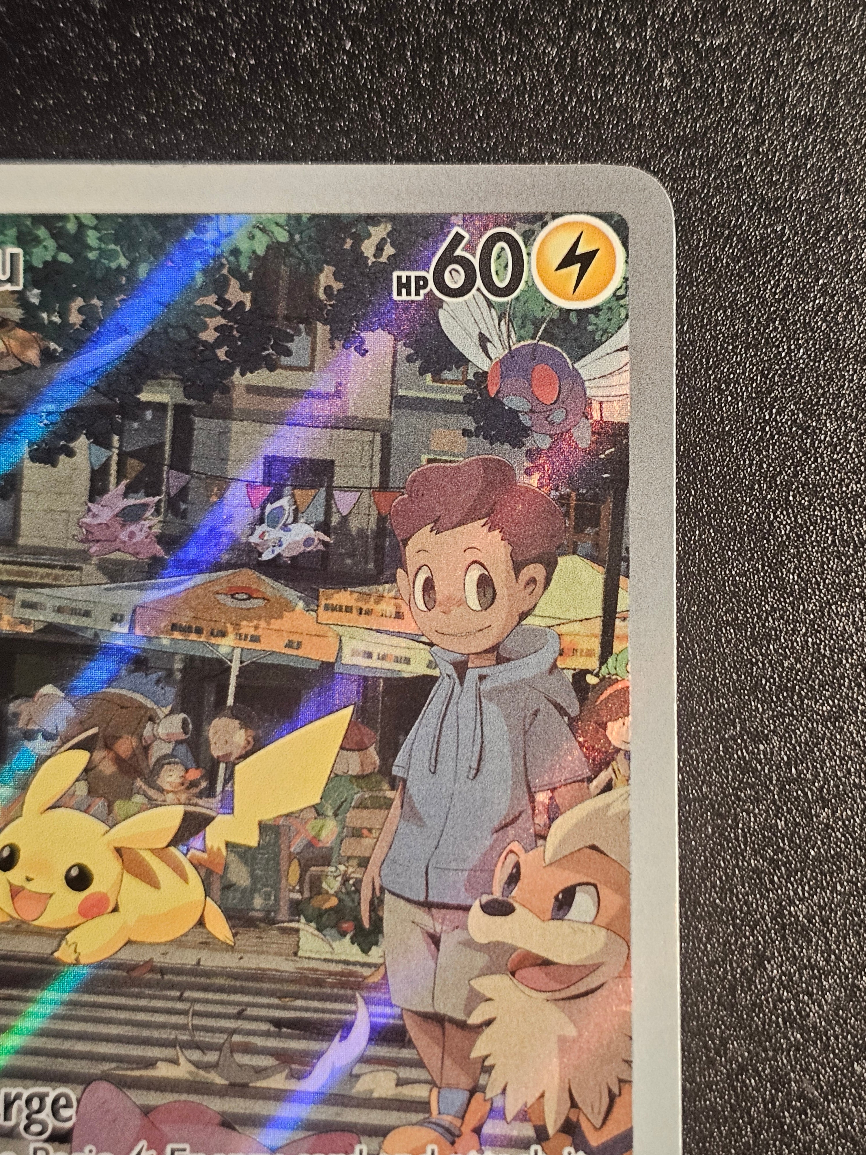 Pokemon TCG - Pikachu 173/165 Scarlet & Violet 151
