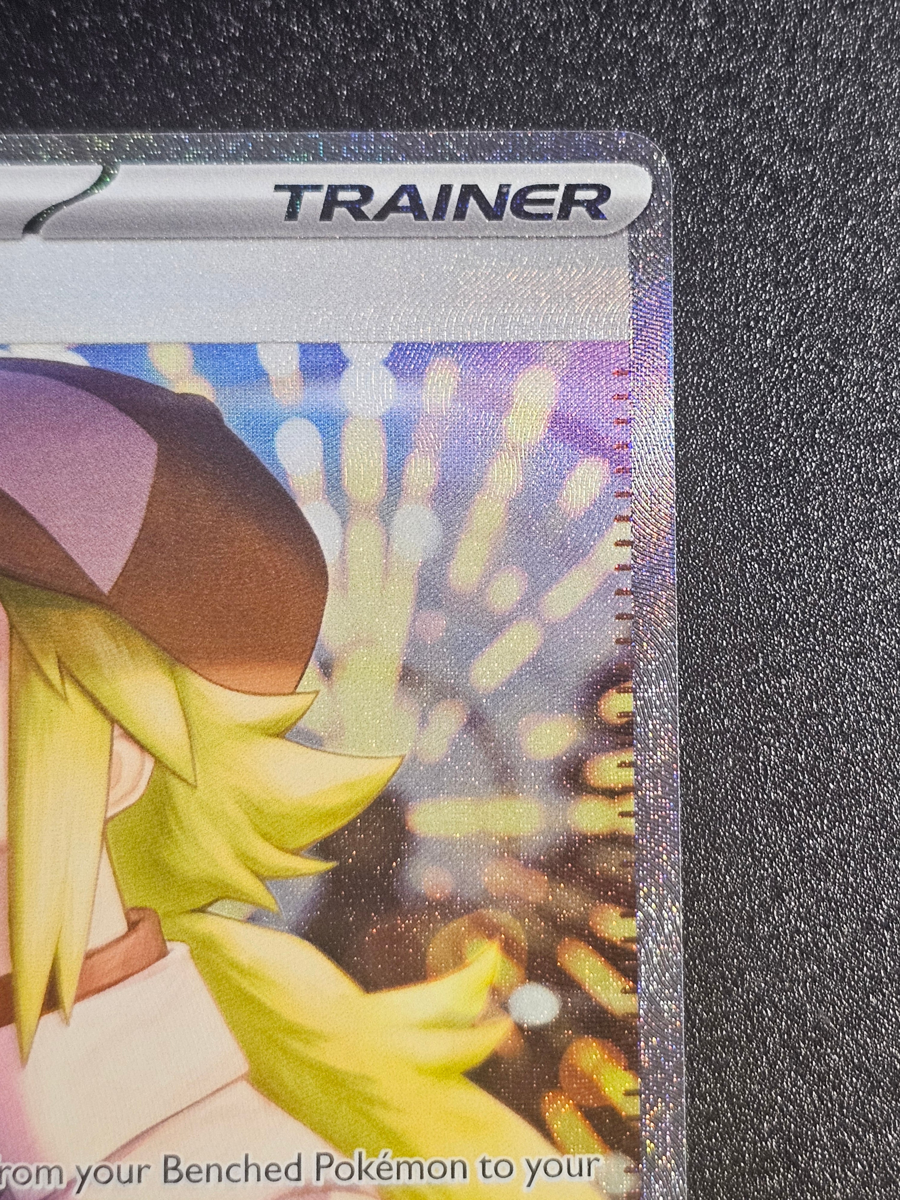 Pokemon TCG - N's Plan 170/086 Black Bolt