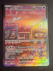 Pokemon TCG - Mew EX 053 Promo