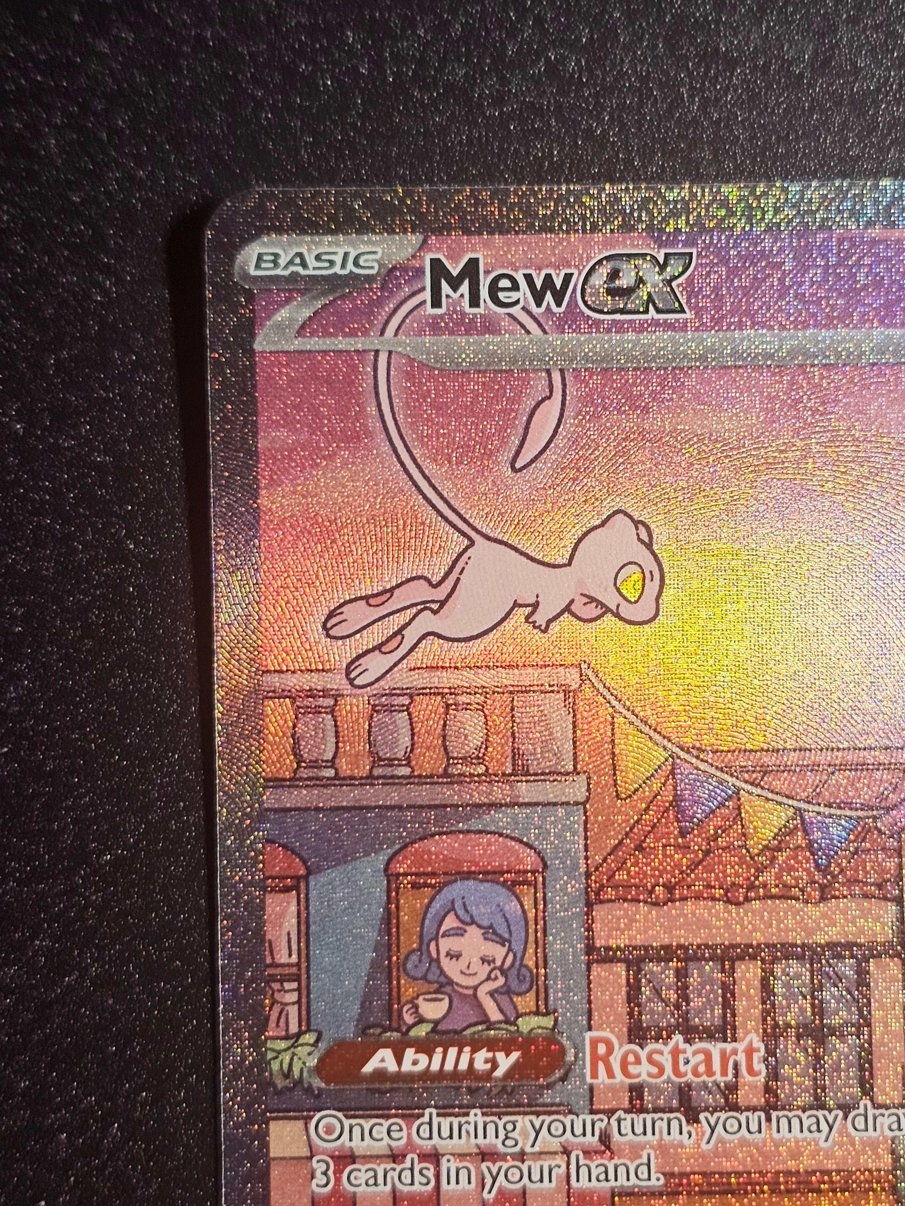 Pokemon TCG - Mew EX 053 Promo