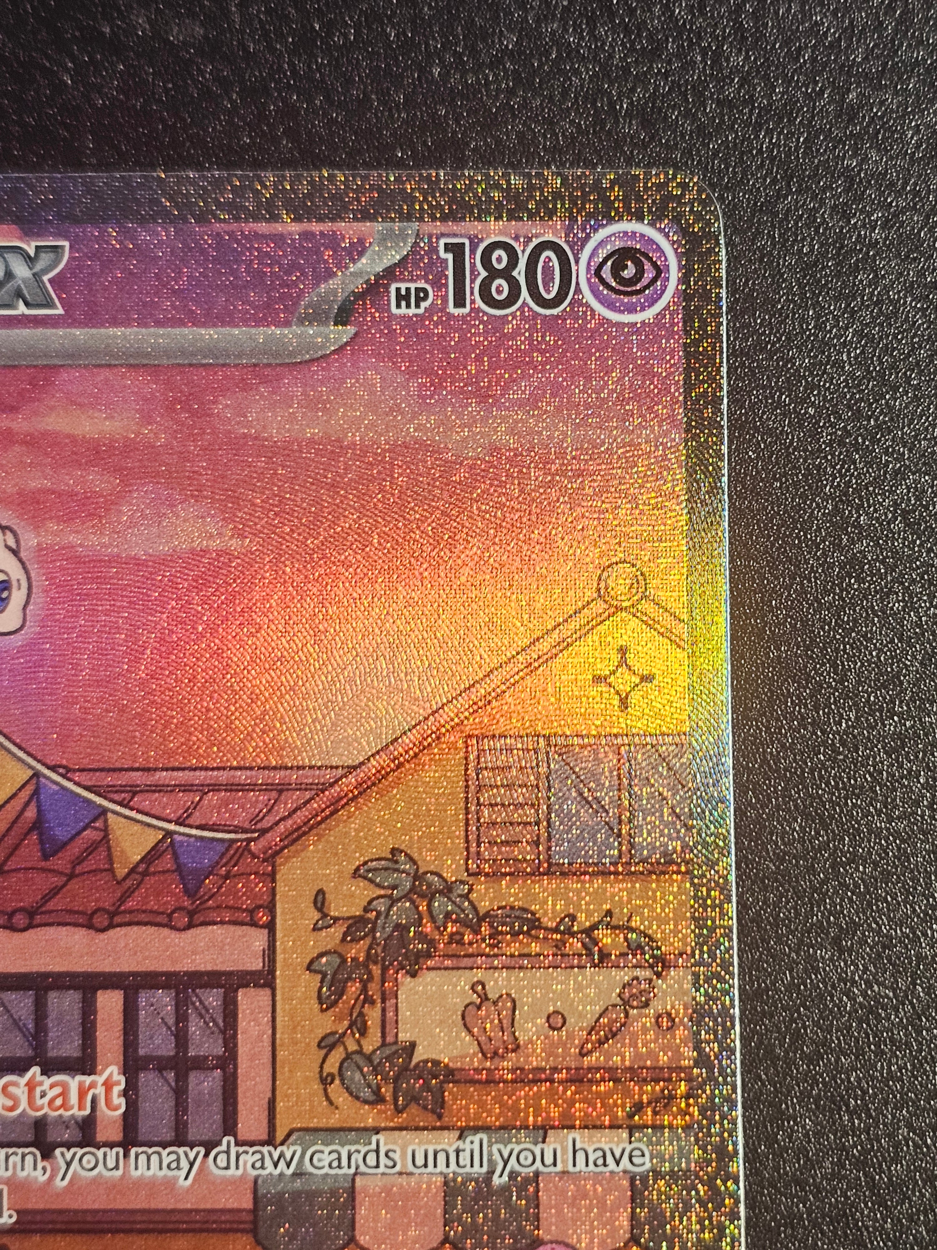 Pokemon TCG - Mew EX 053 Promo