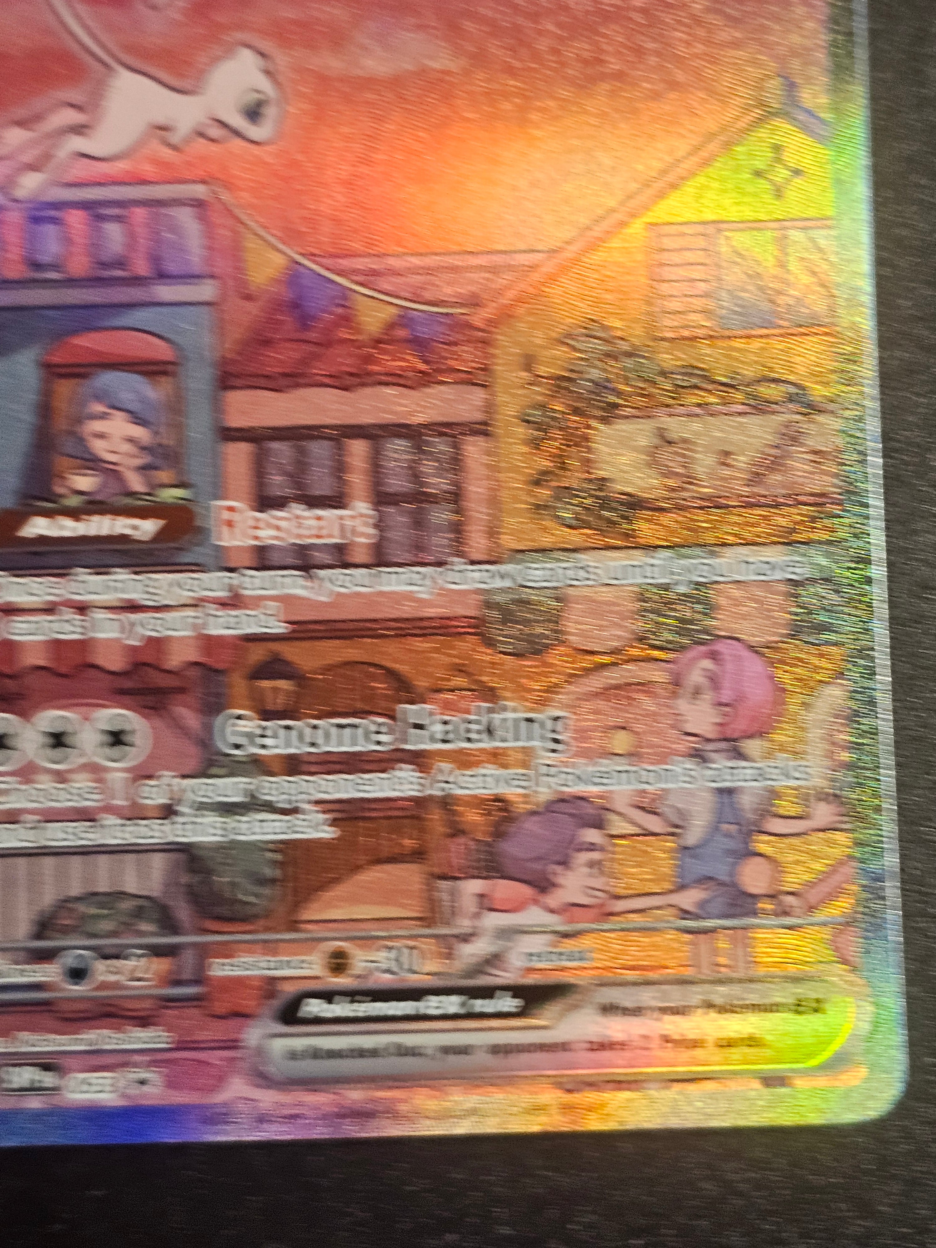 Pokemon TCG - Mew EX 053 Promo