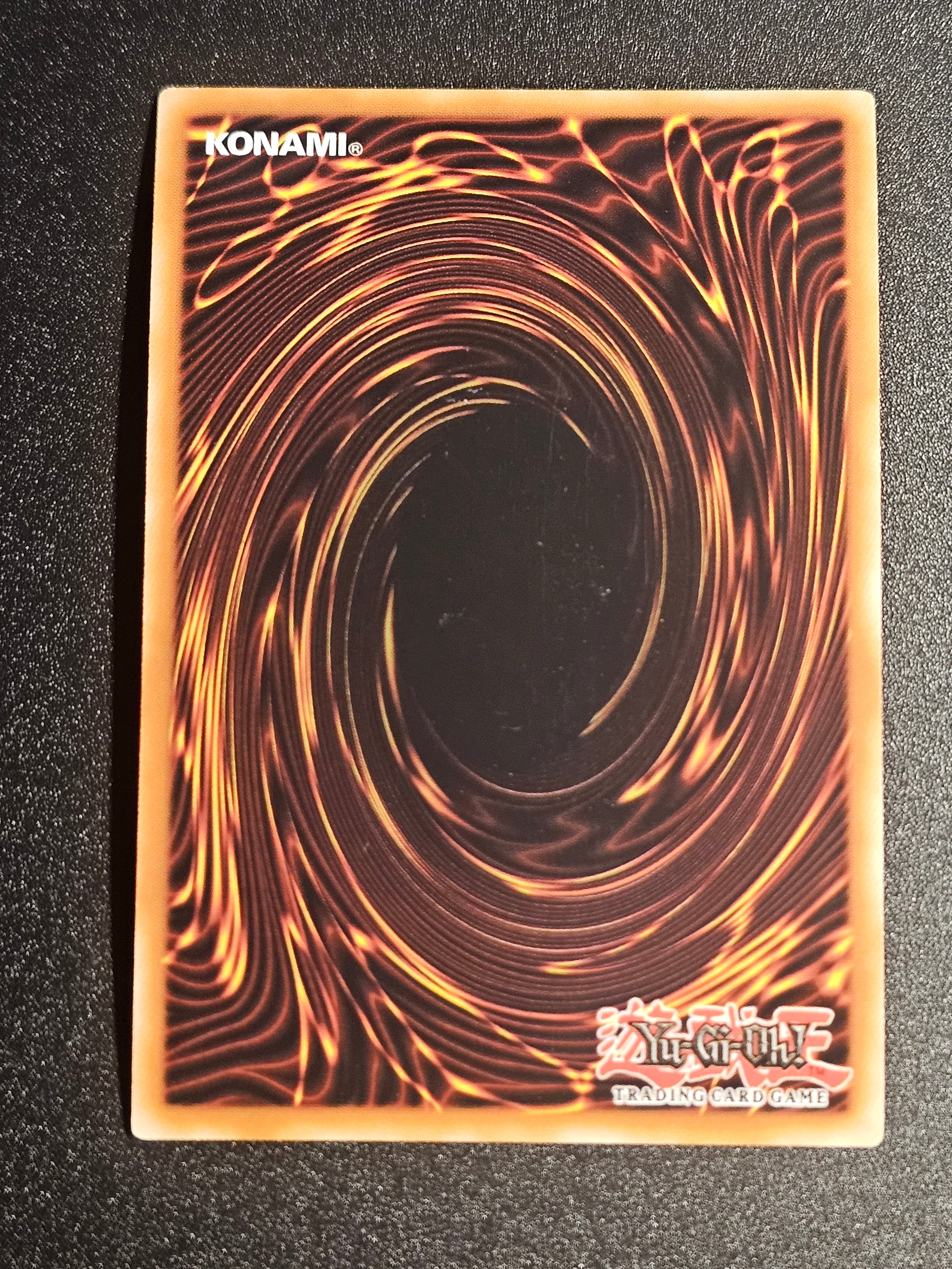 Yugioh - Elemental Hero Absolute Zero BLHR-EN065