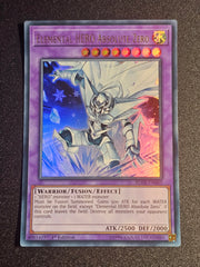 Yugioh - Elemental Hero Absolute Zero BLHR-EN065