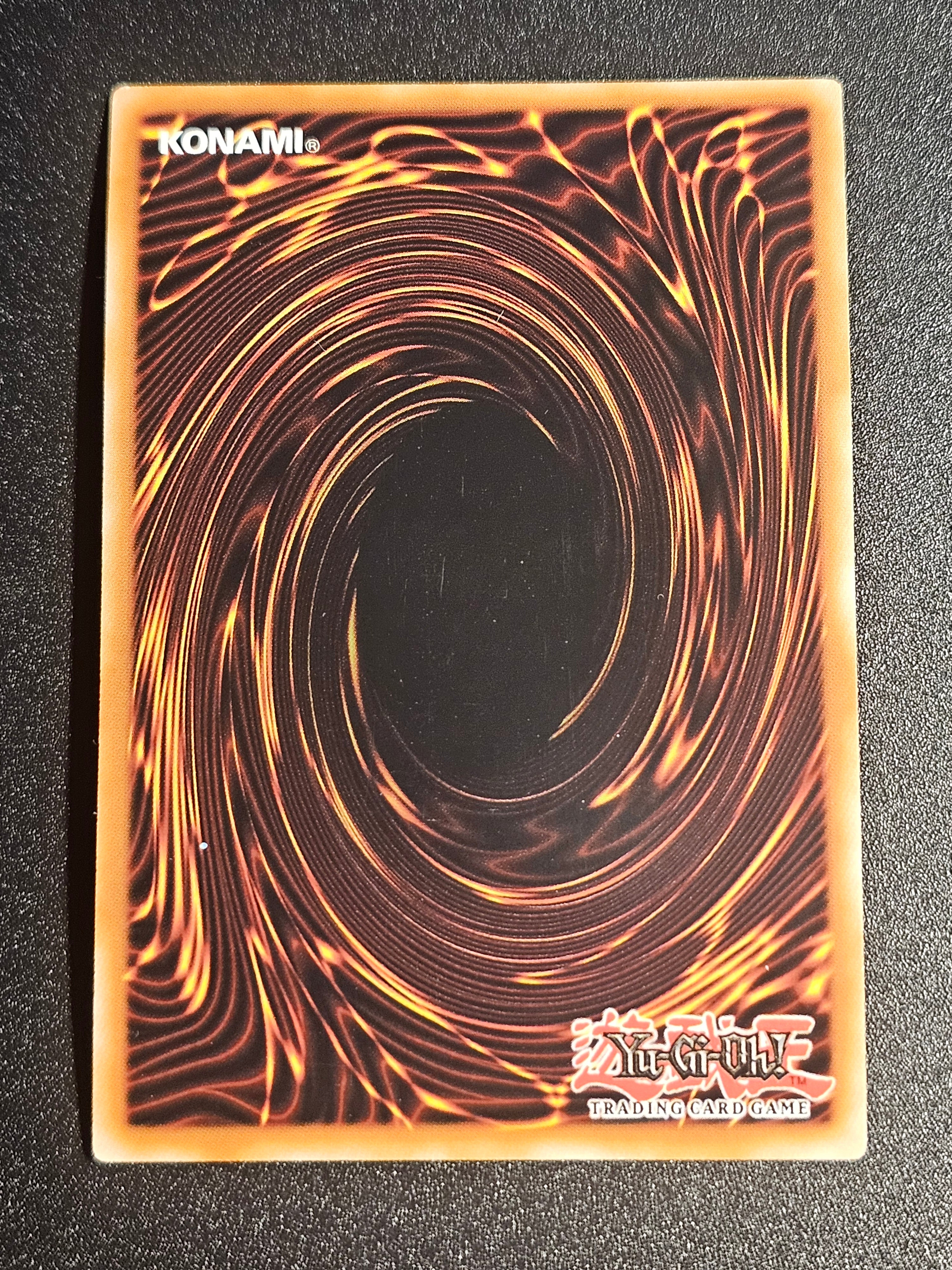 Yugioh - Elemental Hero Absolute Zero BLHR-EN065