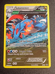Pokemon TCG - Salamence XY59 Promo