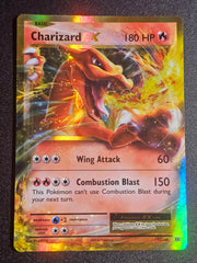 Pokemon TCG - Charizard EX 12/108 Evolutions