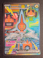 Pokemon TCG - Rotom EX 126/094 Phantasmal Flames