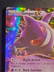 Pokemon TCG - Gengar EX 34/119 Phantom Forces