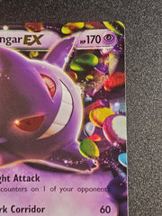 Pokemon TCG - Gengar EX 34/119 Phantom Forces