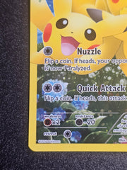 Pokemon TCG - Pikachu RC29/RC32 Radiant Collection