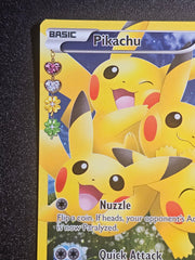 Pokemon TCG - Pikachu RC29/RC32 Radiant Collection