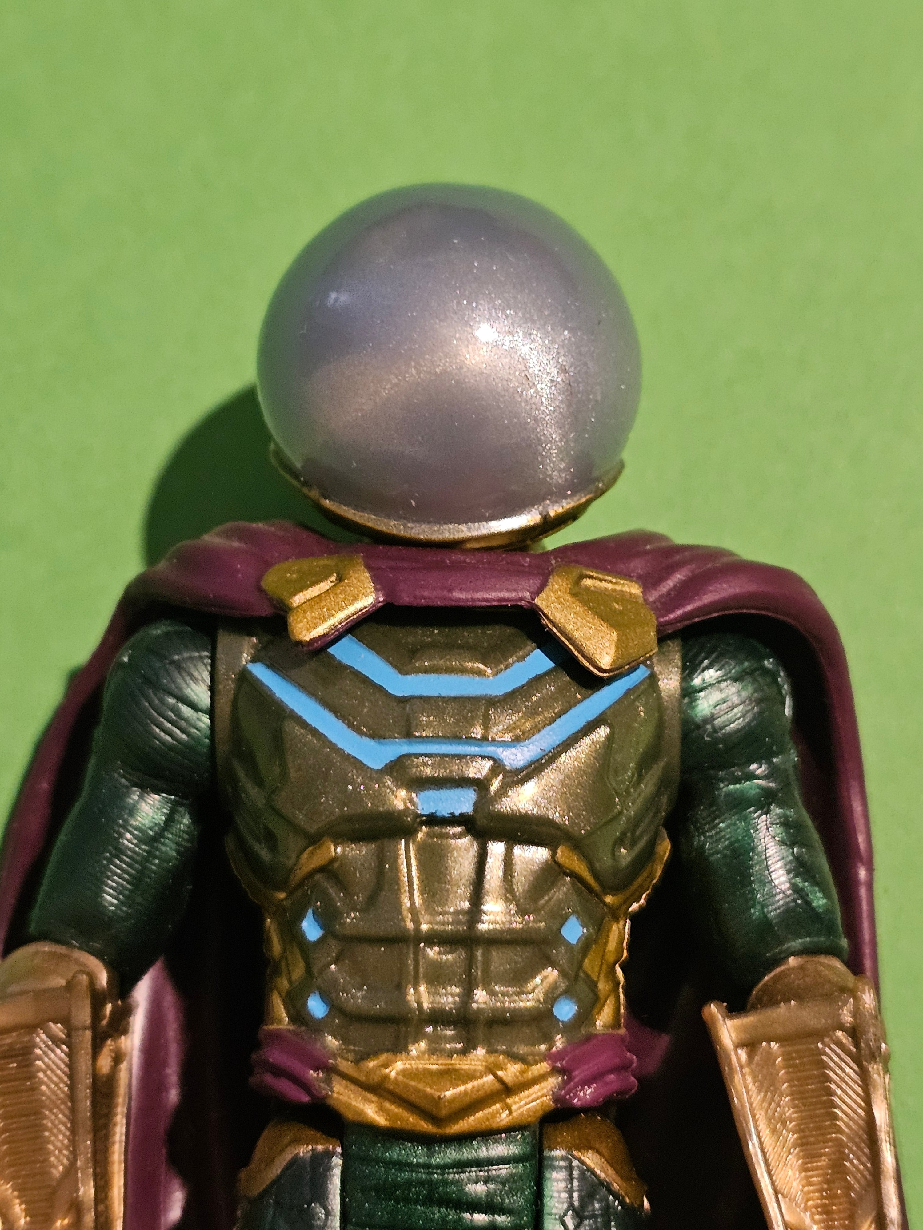 Marvel Legends Far From Home Mysterio Figure 2019