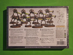 Warhammer 40k Necron Warriors Box Sealed OOP Sealed