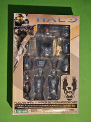 HALO Mjolnir Mark VI Armor Set for Master Chief