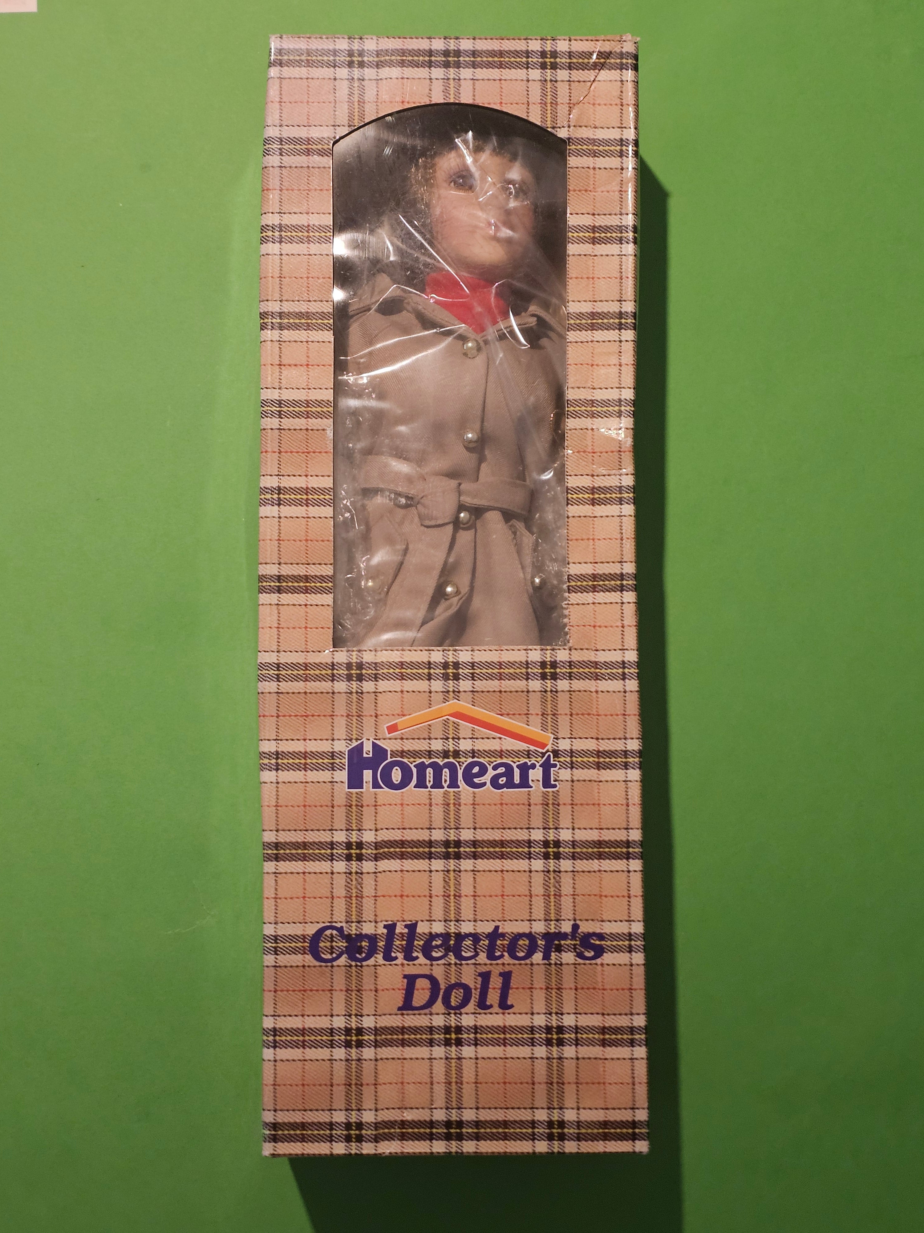 Homeart Collectors Doll 5360