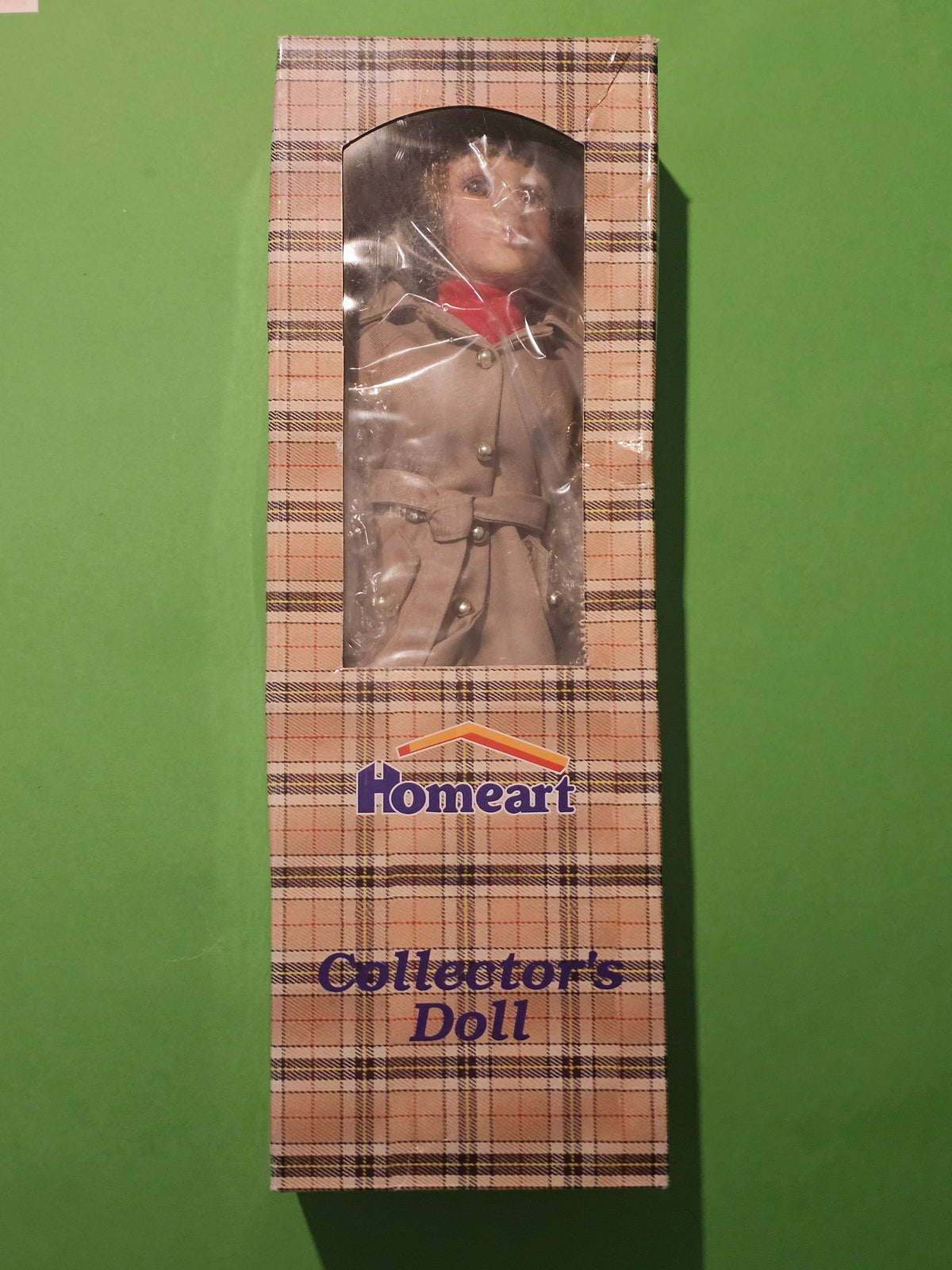 Homeart Collectors Doll 5360