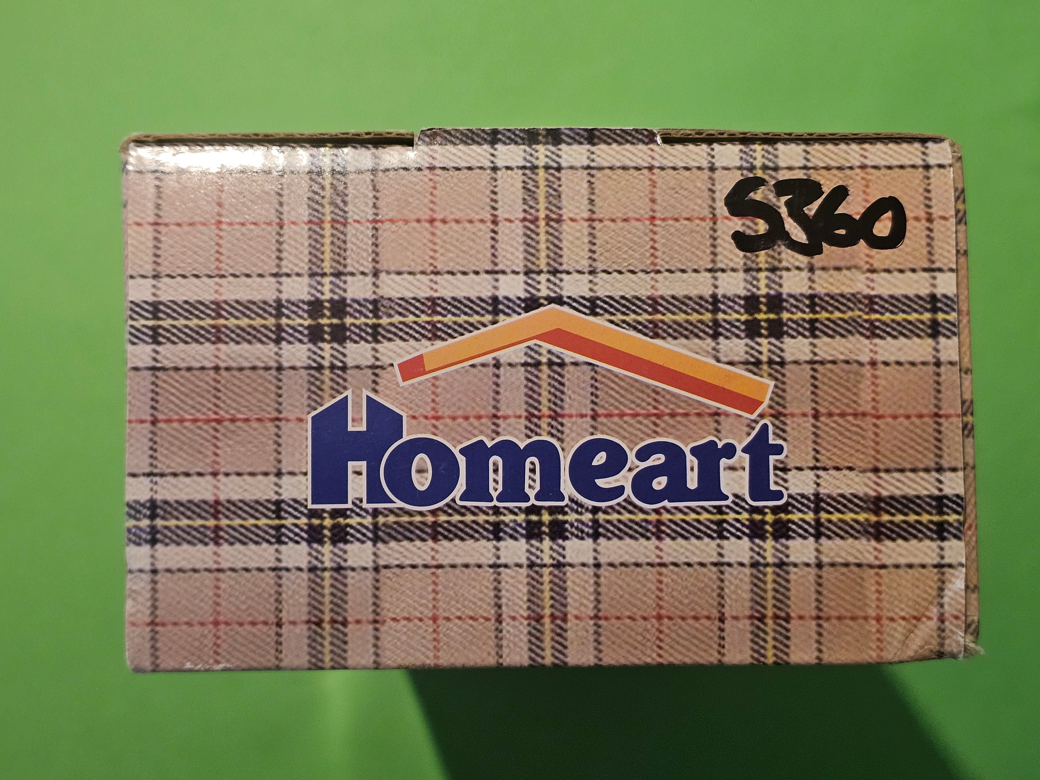 Homeart Collectors Doll 5360
