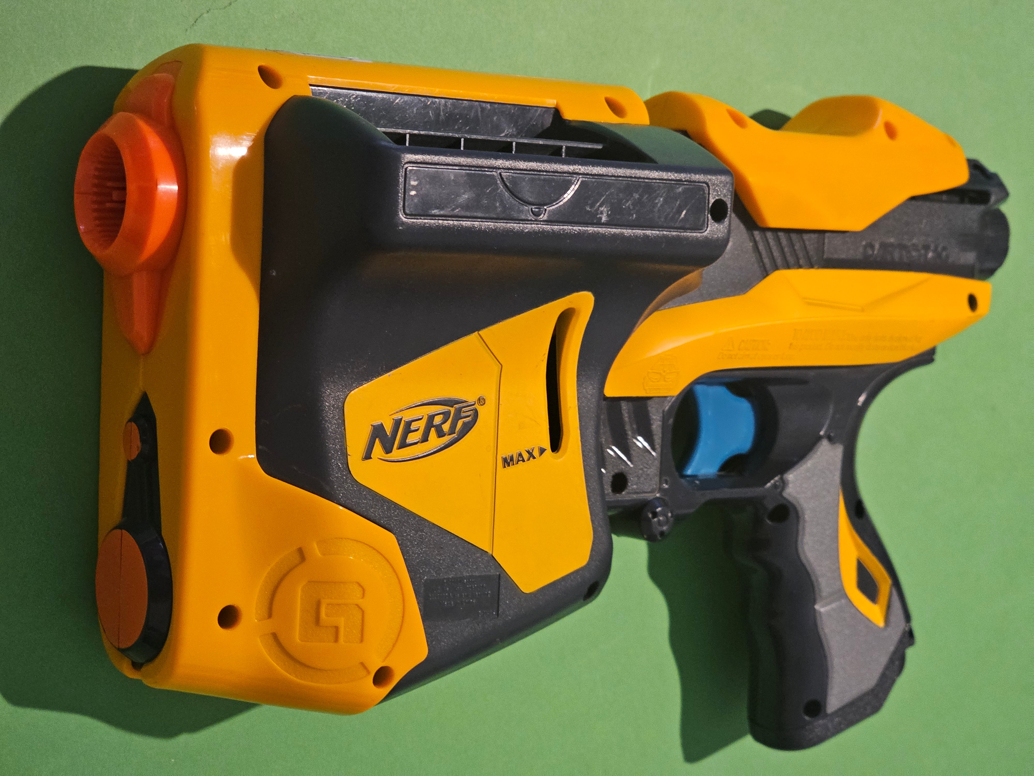NERF Dart Tag Speedloader 6