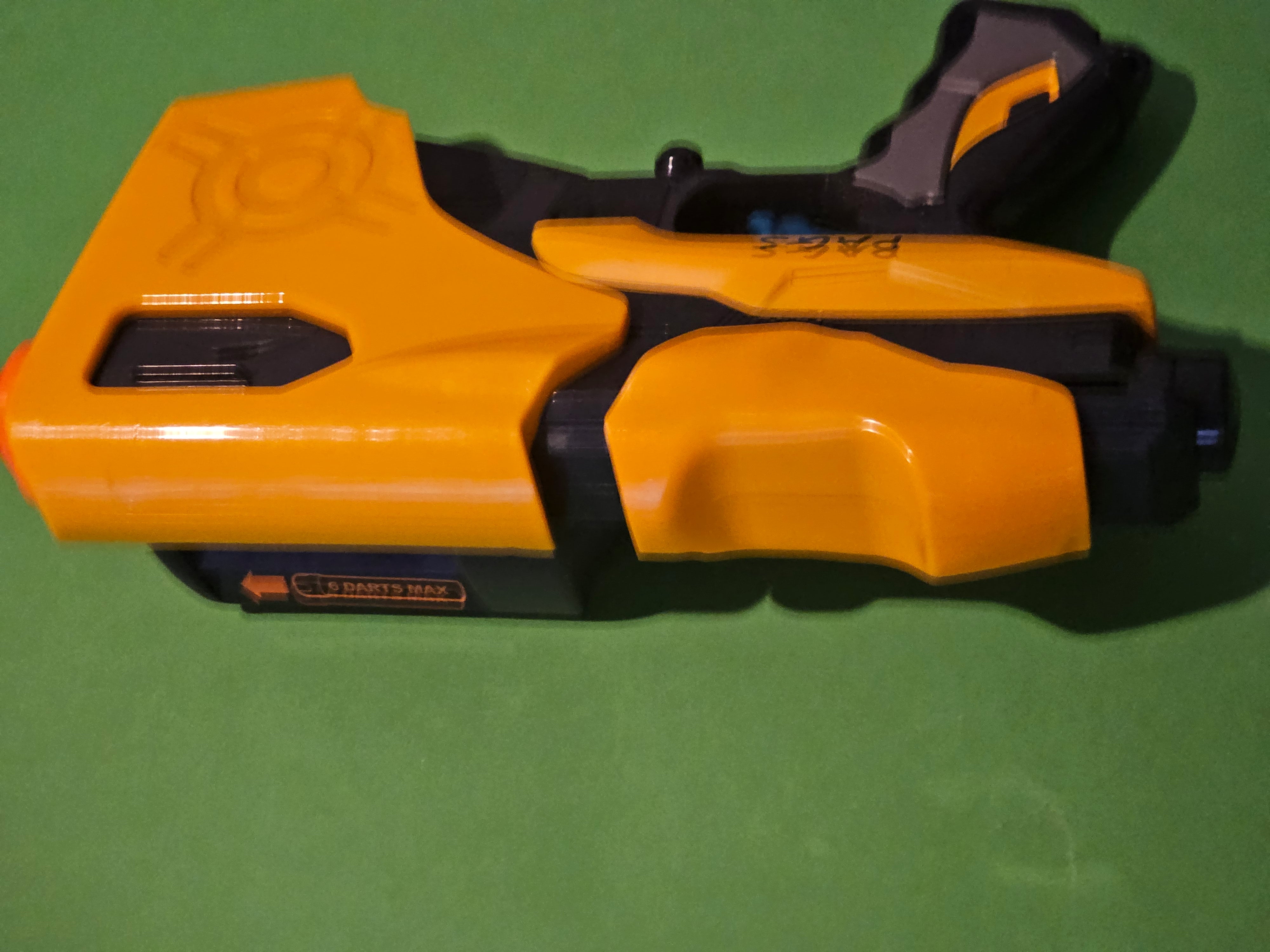 NERF Dart Tag Speedloader 6