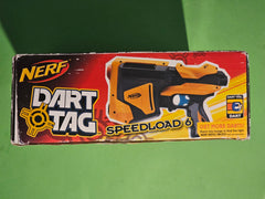 NERF Dart Tag Speedloader 6