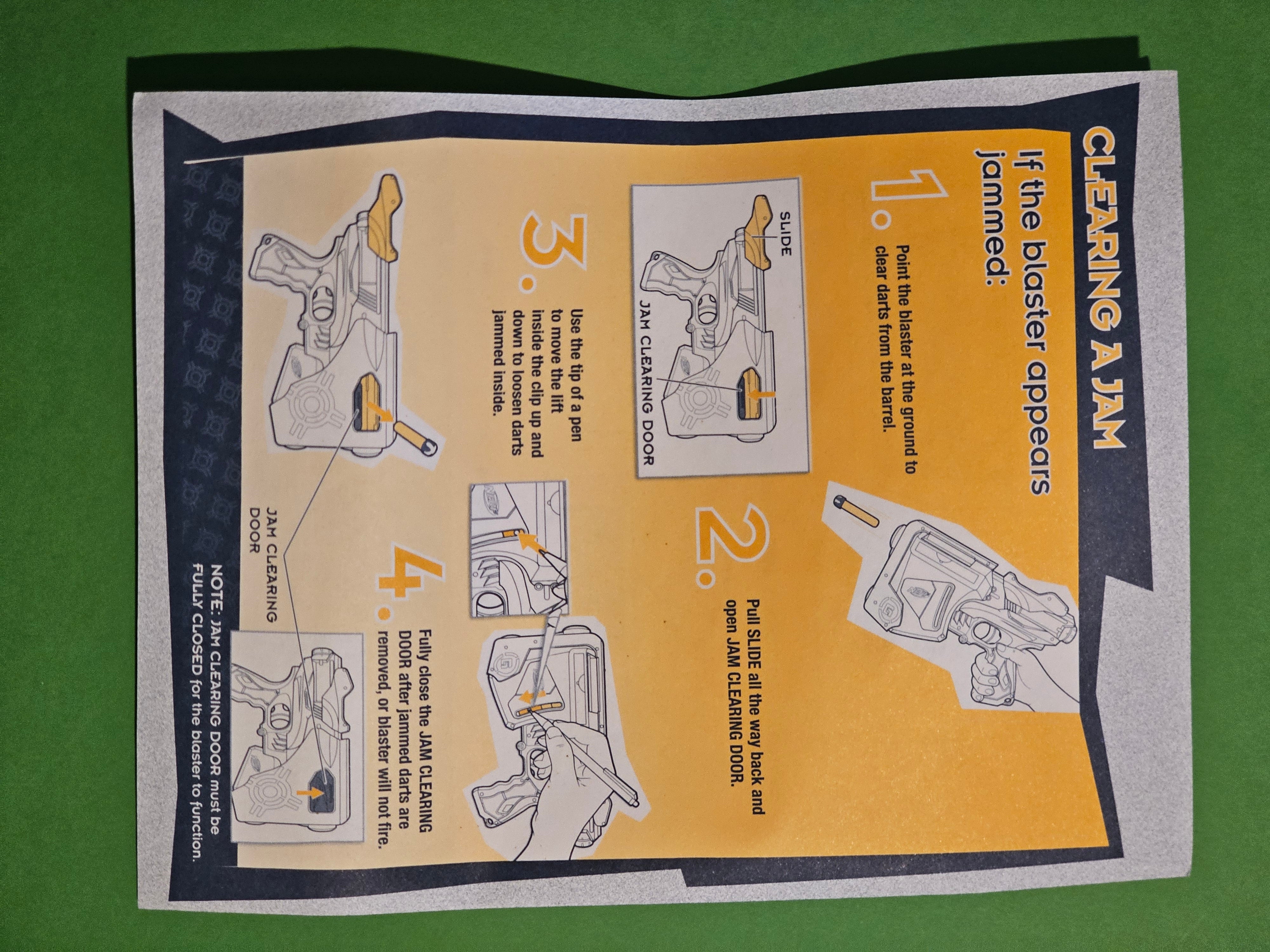 NERF Dart Tag Speedloader 6