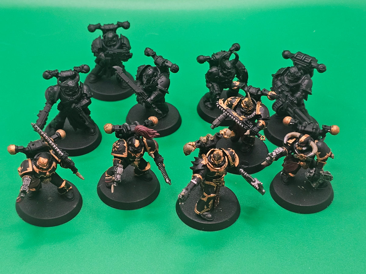 Warhammer - Chaos Space Marines