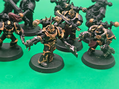 Warhammer - Chaos Space Marines