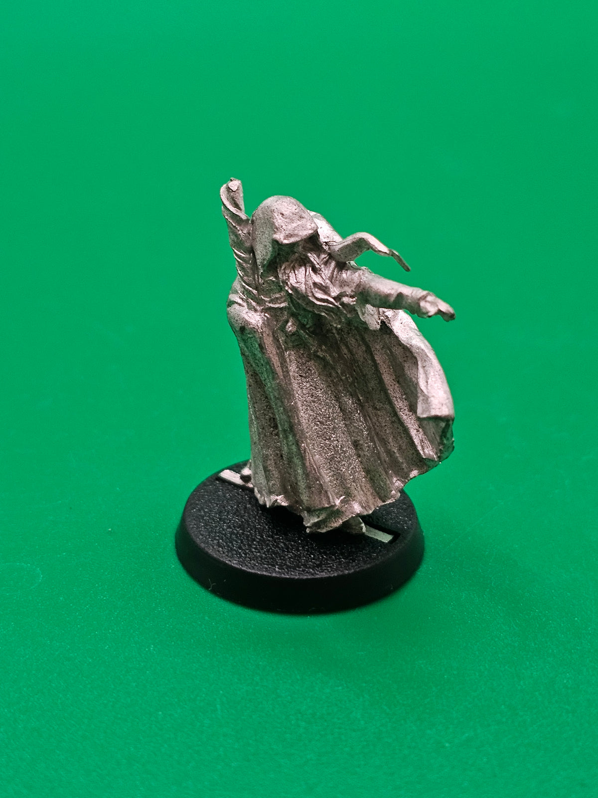Warhammer Lord of the Rings - Sharkey Saruman the White
