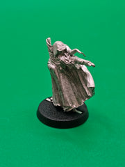 Warhammer Lord of the Rings - Sharkey Saruman the White