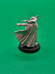 Warhammer Lord of the Rings - Sharkey Saruman the White