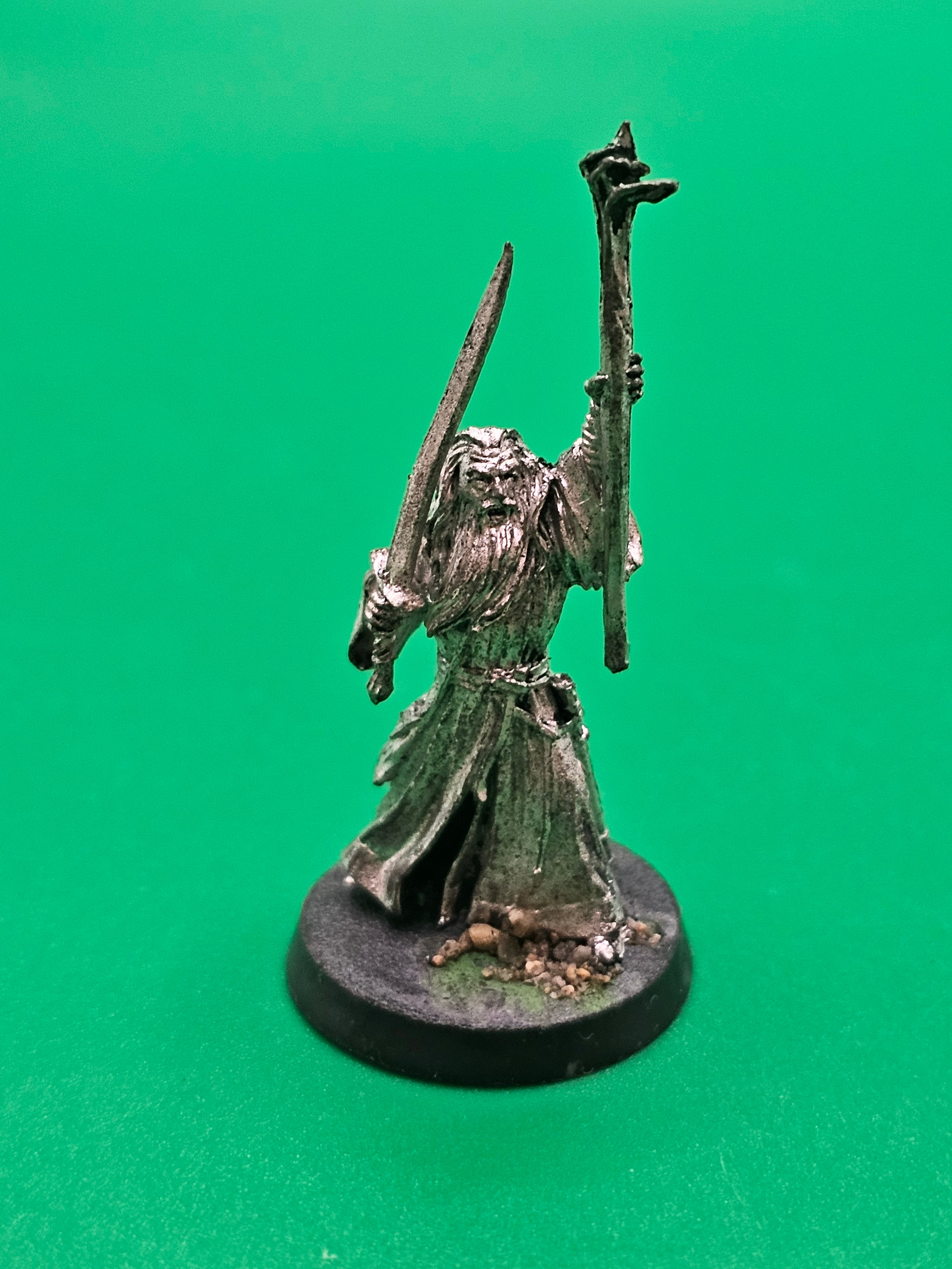 Warhammer Lord of the Rings - Gandalf the Grey