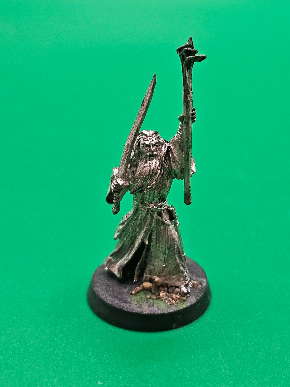 Warhammer Lord of the Rings - Gandalf the Grey