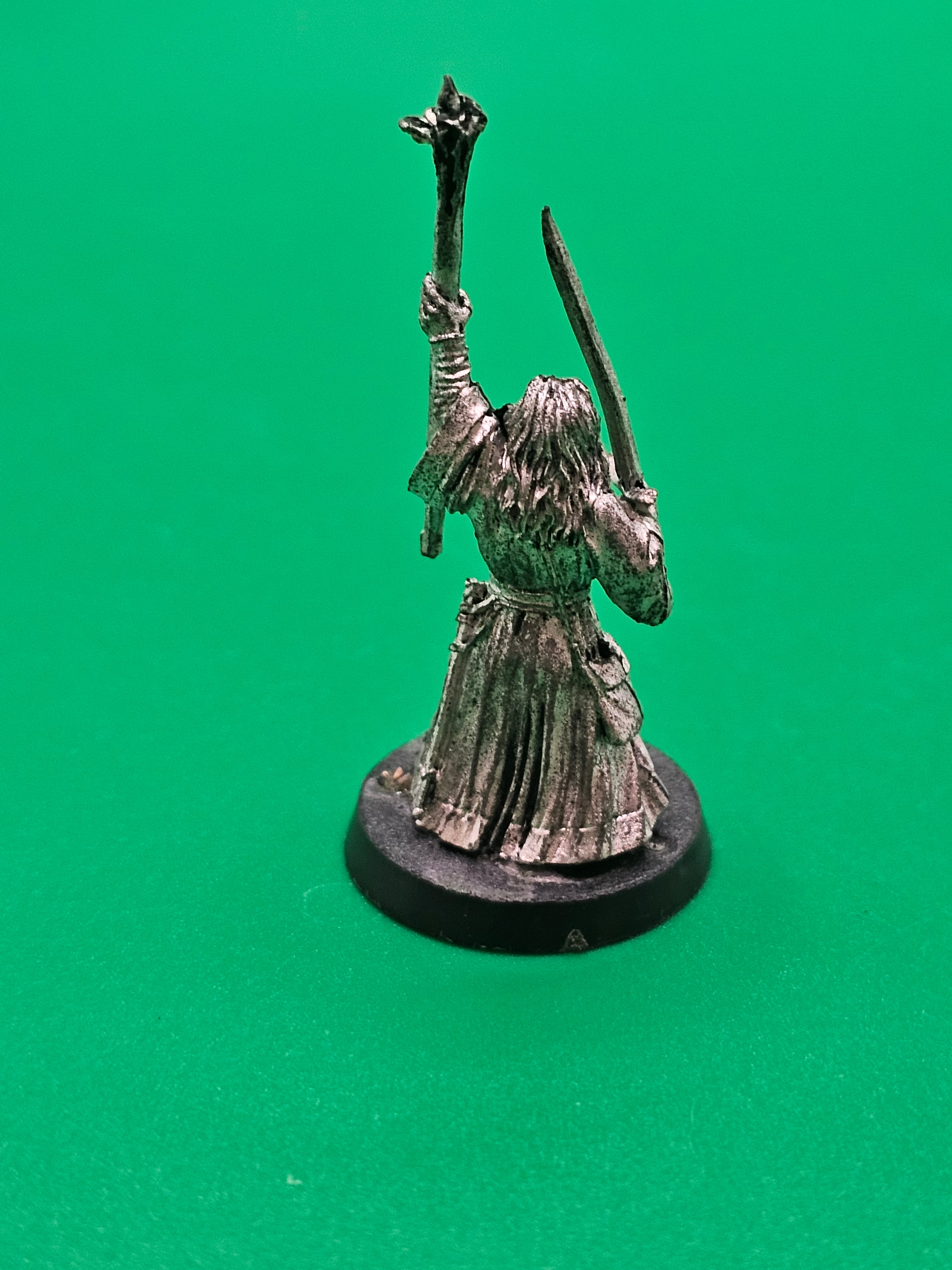 Warhammer Lord of the Rings - Gandalf the Grey
