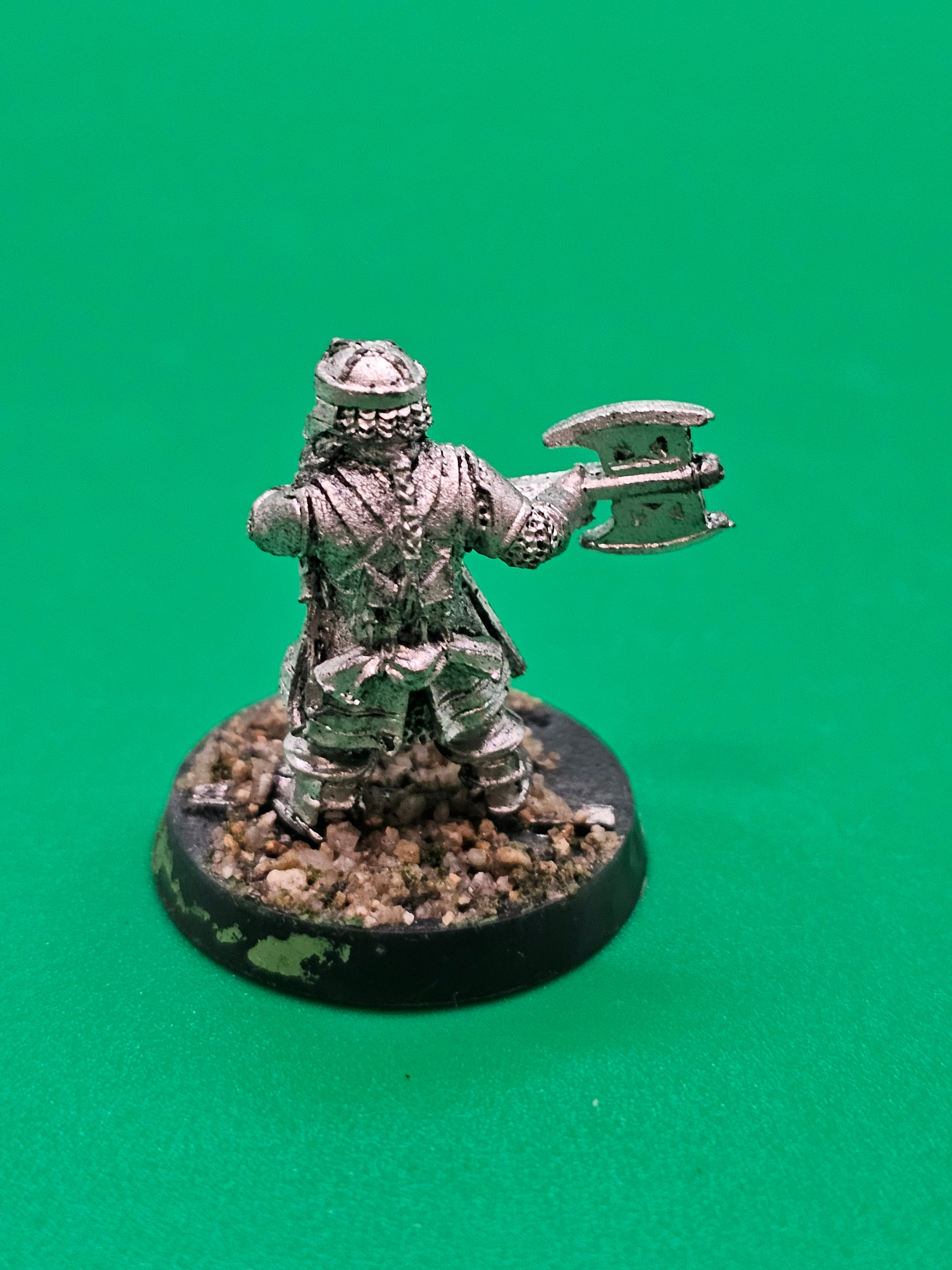 Warhammer Lord of the Rings - Gimli