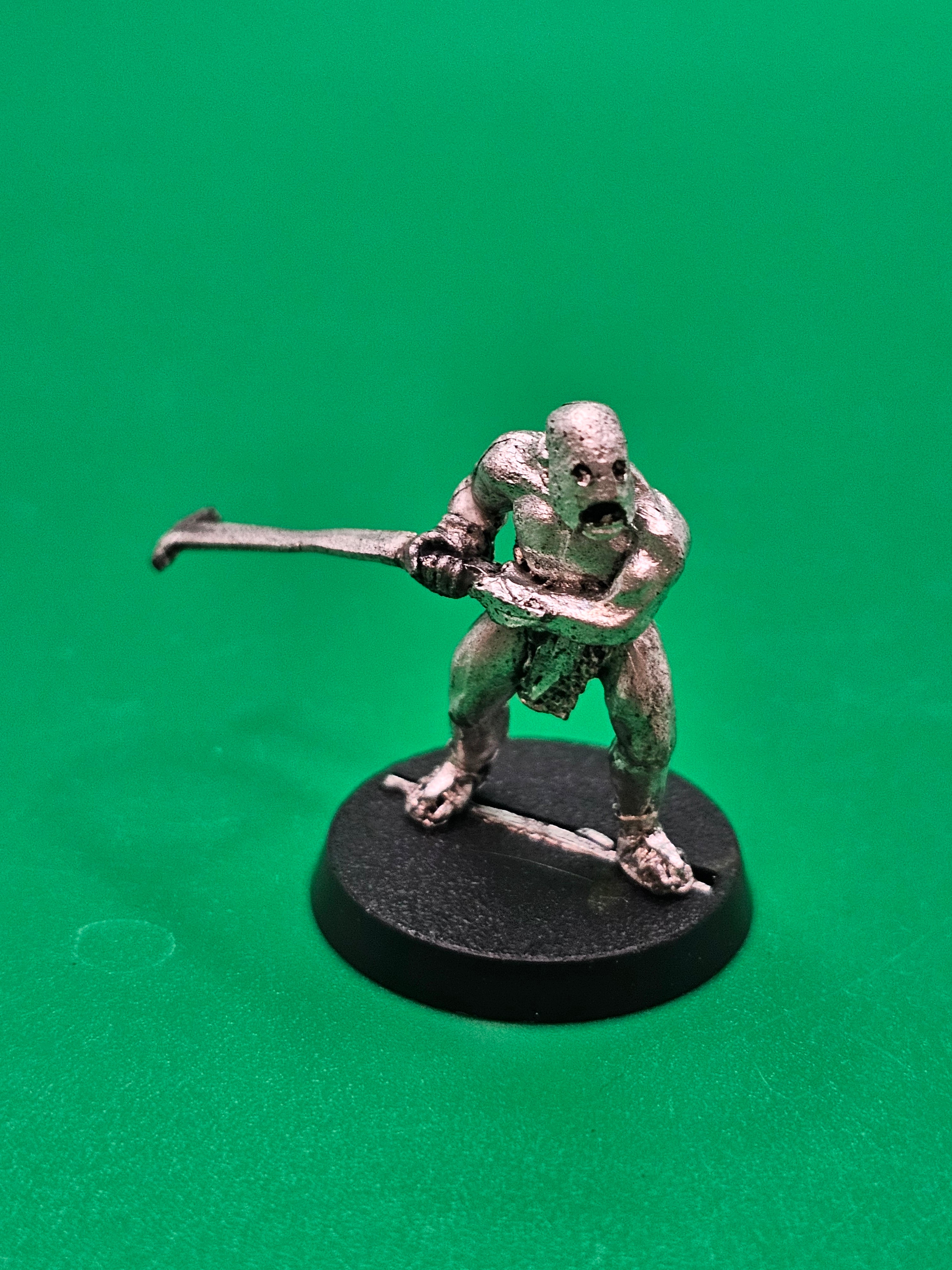 Warhammer Lord of the Rings - Uruk-Hai Berserker