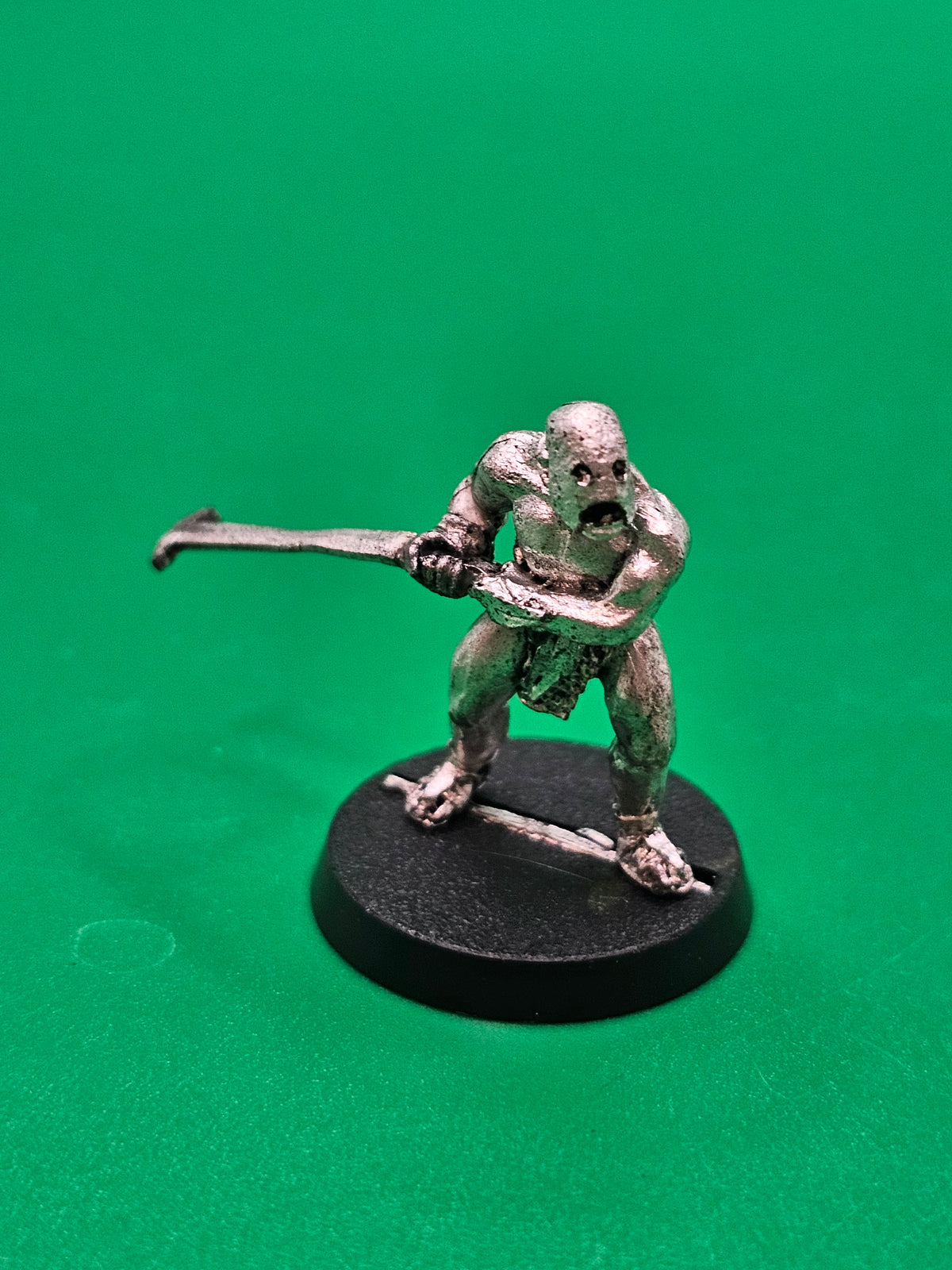 Warhammer Lord of the Rings - Uruk-Hai Berserker