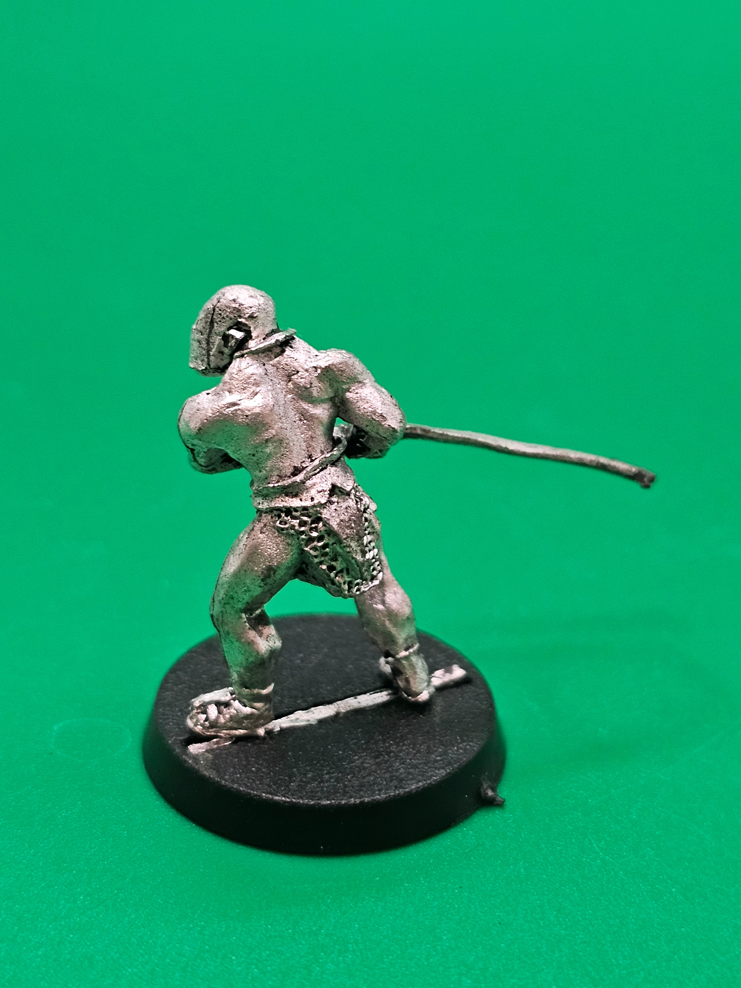Warhammer Lord of the Rings - Uruk-Hai Berserker