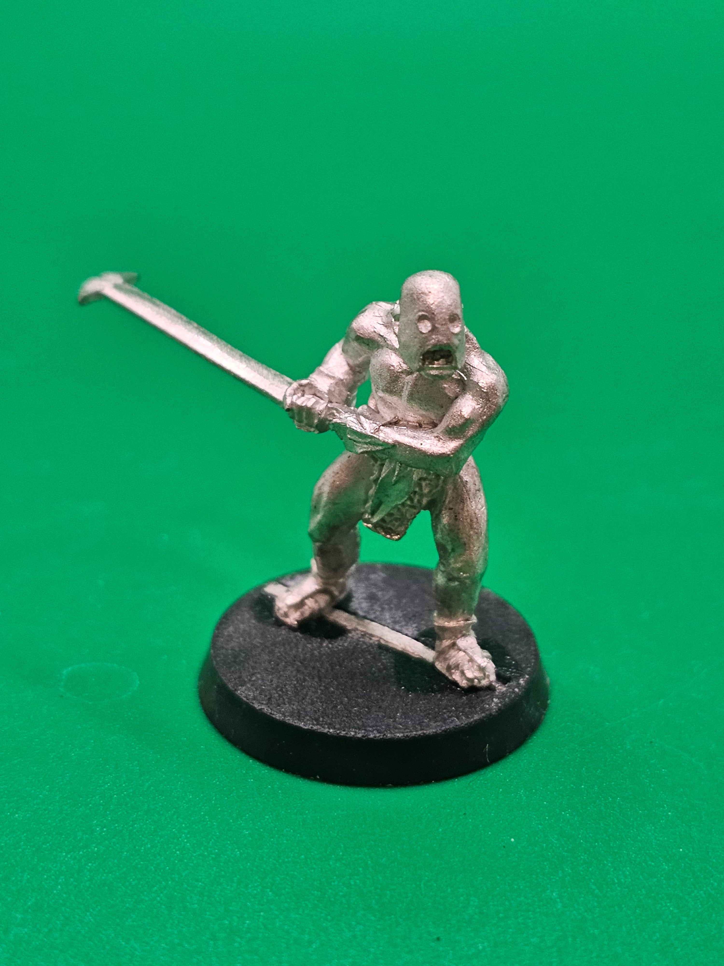 Warhammer Lord of the Rings - Uruk-Hai Berserker