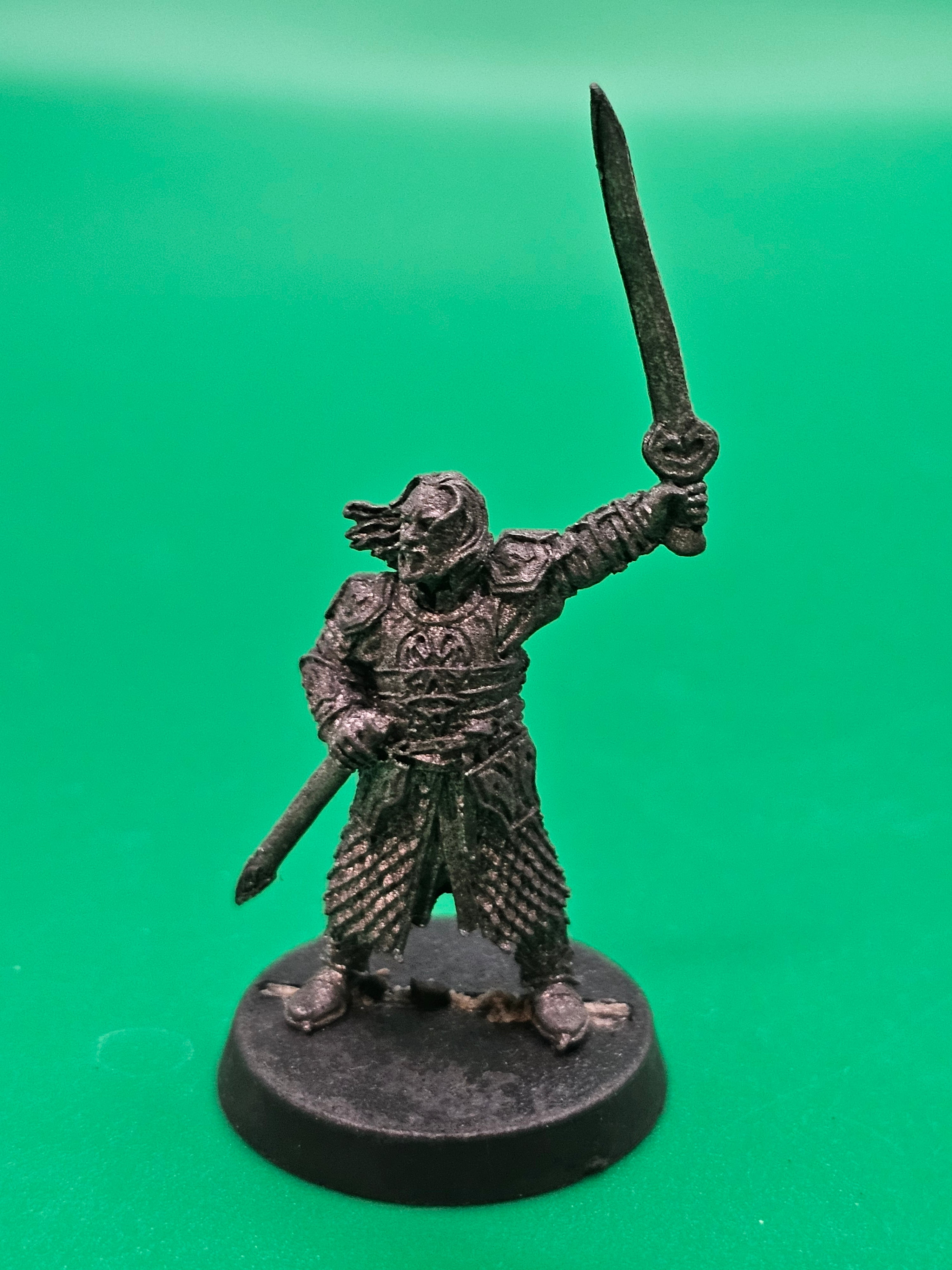 Warhammer Lord of the Rings - Theoden