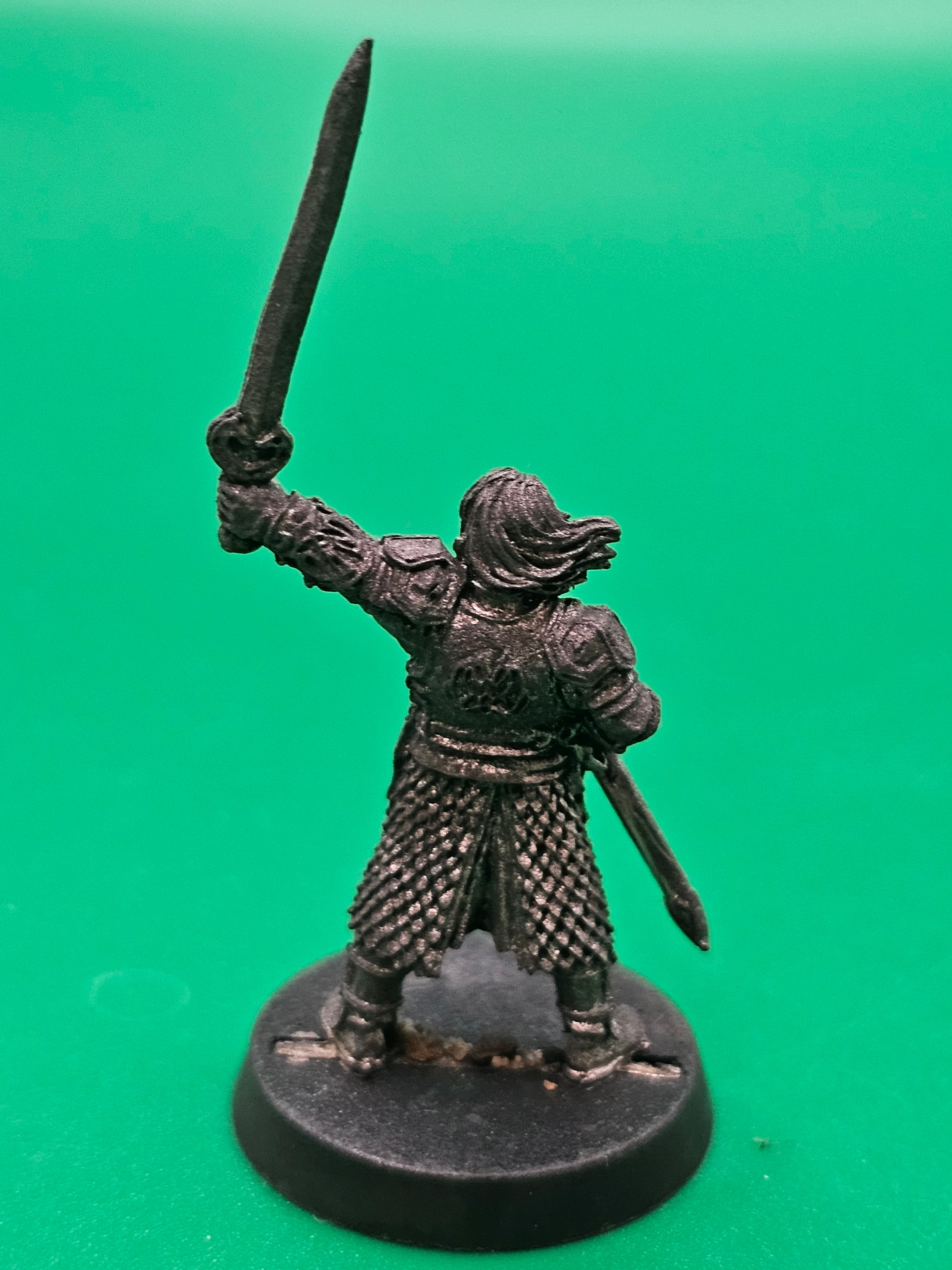 Warhammer Lord of the Rings - Theoden