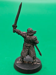 Warhammer Lord of the Rings - Theoden