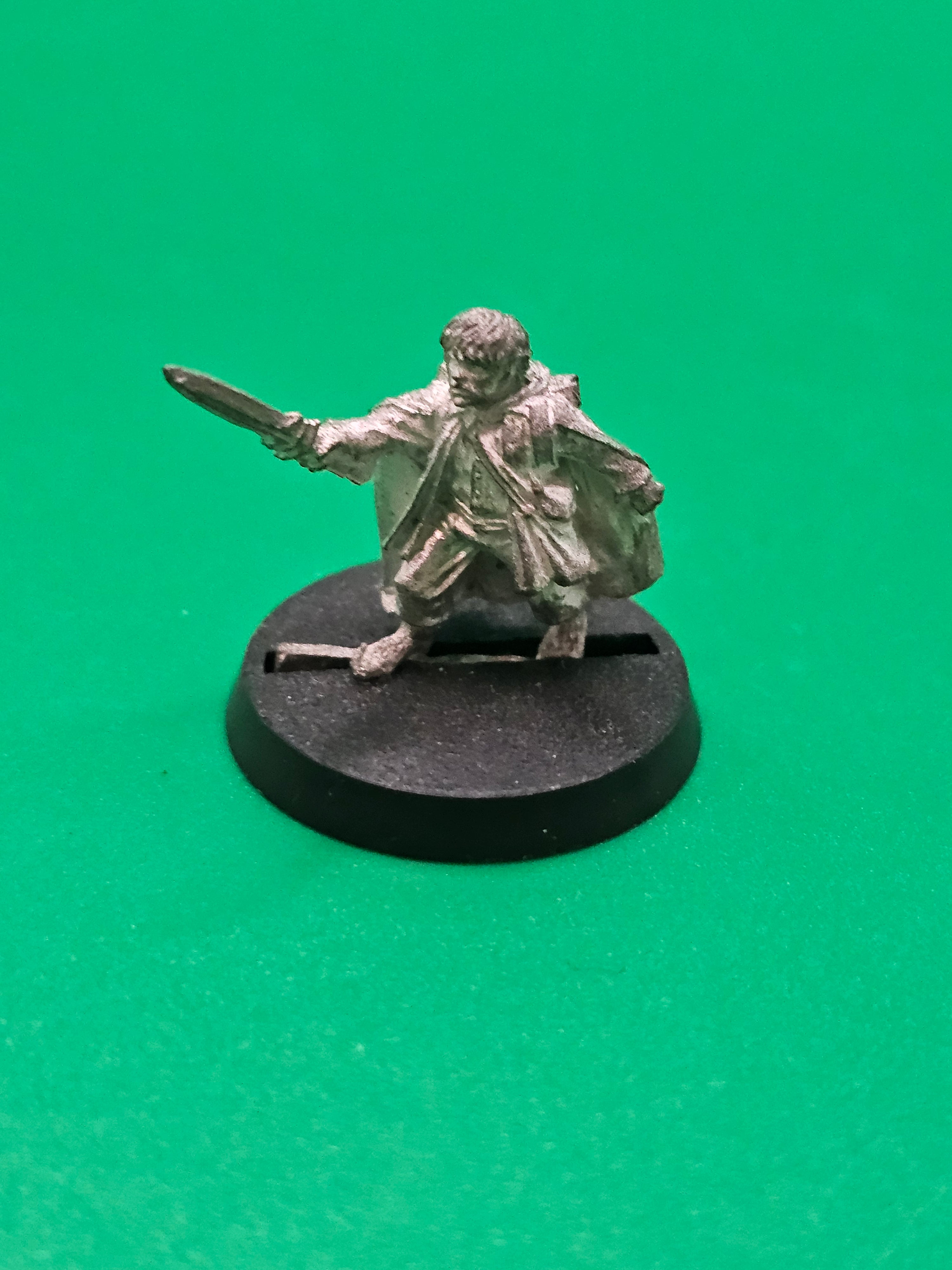 Warhammer Lord of the Rings - Sam