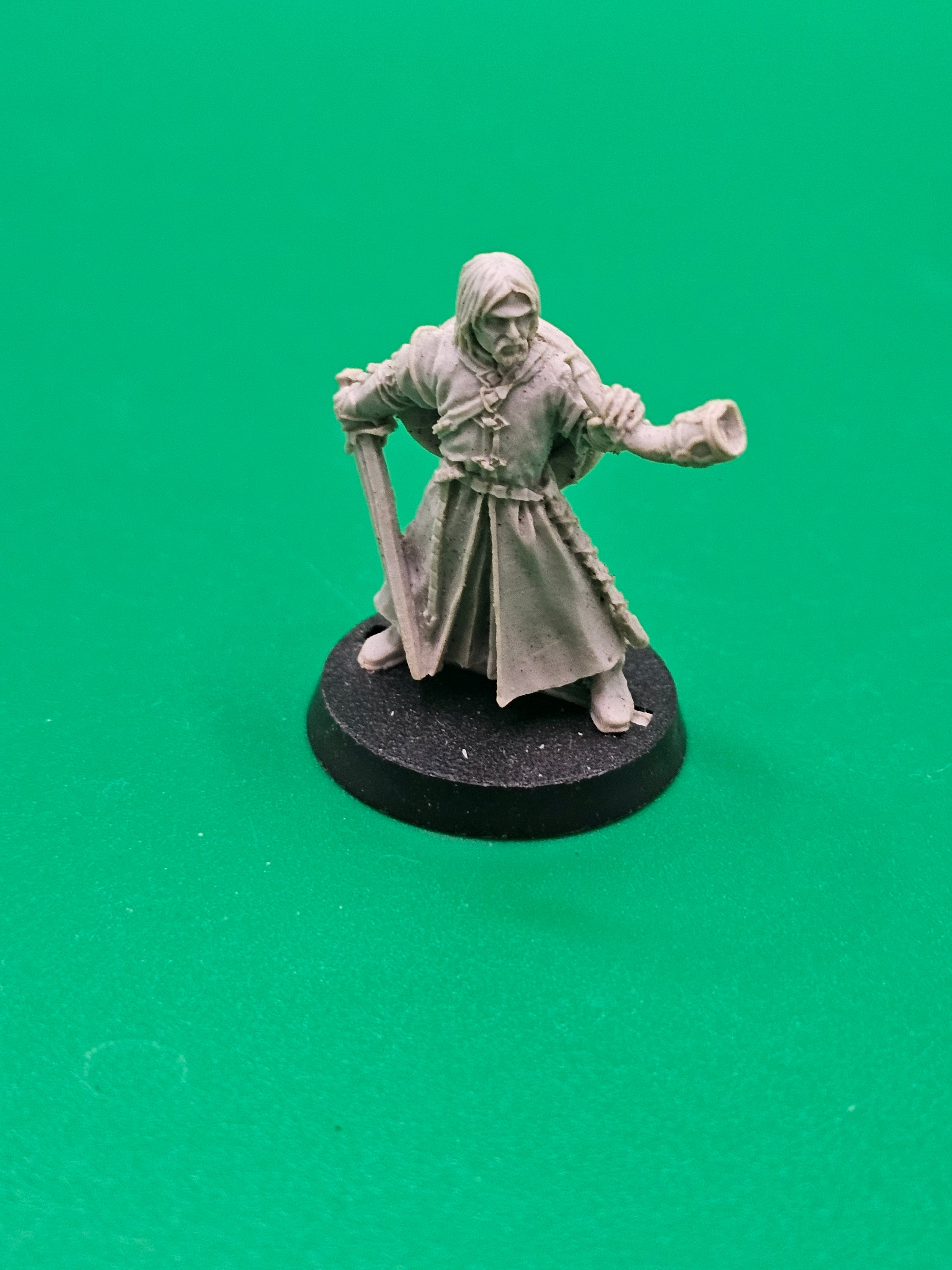 Warhammer Lord of the Rings - Boromir