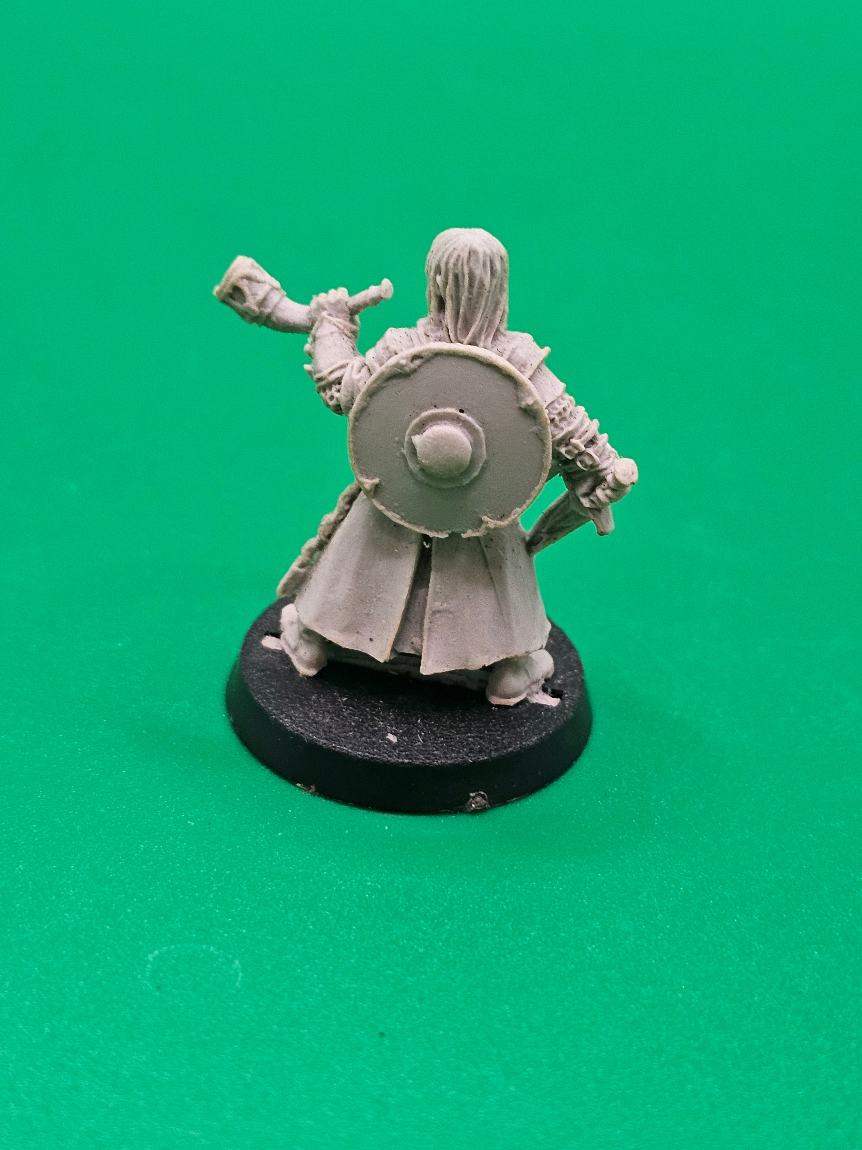 Warhammer Lord of the Rings - Boromir